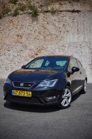 מודעת רכב סיאט איביזה