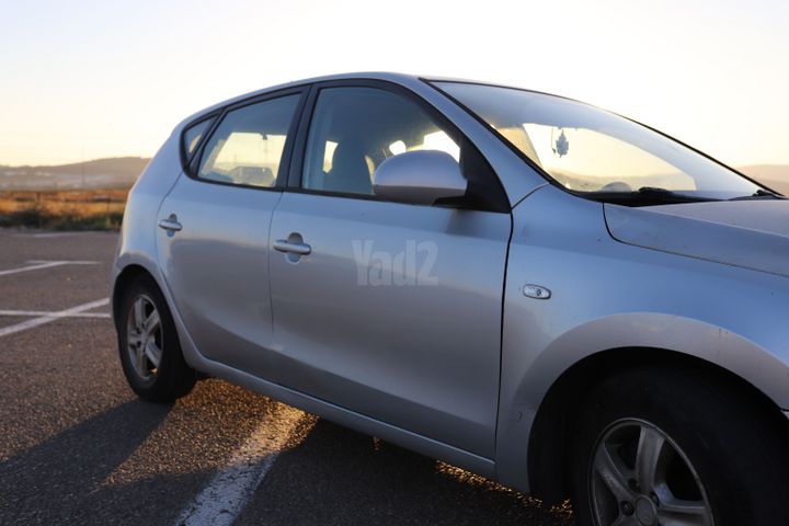 מודעת רכב יונדאי i30