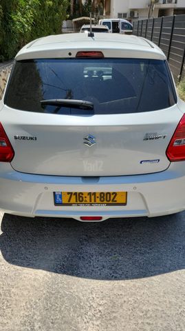 מודעת רכב סוזוקי סוויפט