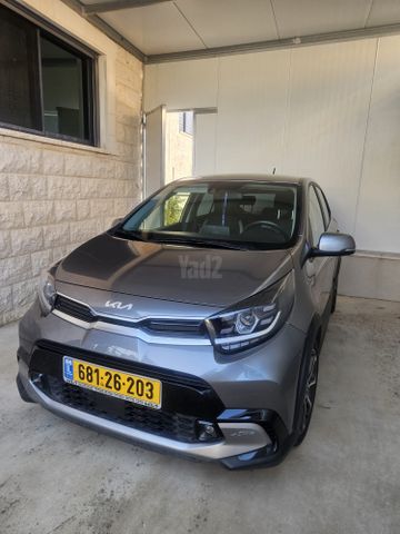 מודעת רכב קיה פיקנטו