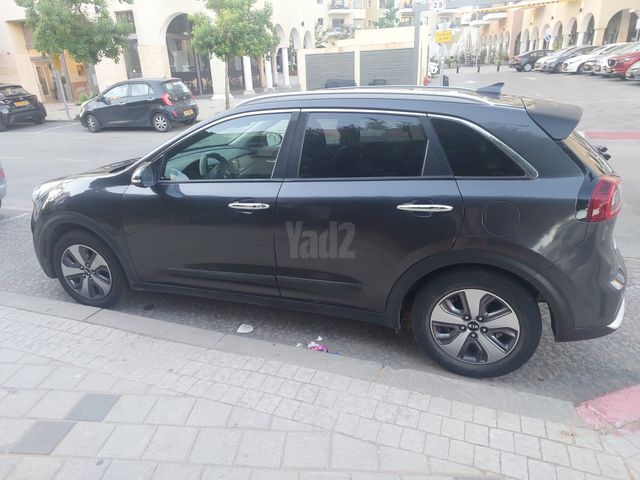 מודעת רכב קיה נירו