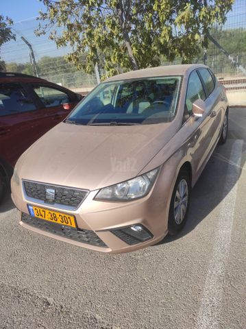 מודעת רכב סיאט איביזה
