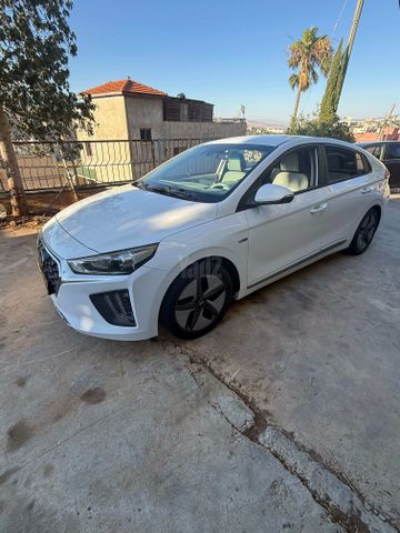 מודעת רכב יונדאי איוניק