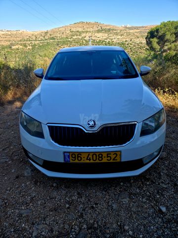 מודעת רכב סקודה אוקטביה