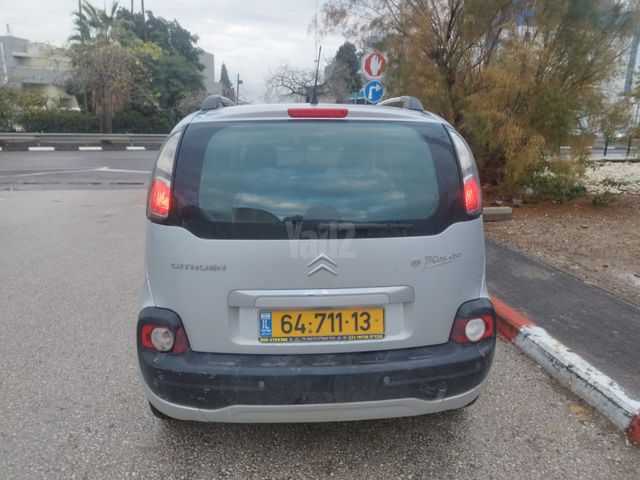 מודעת רכב סיטרואן C3