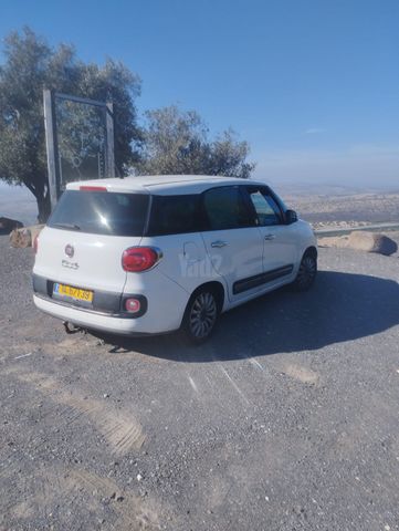 500L Pop Star אוט׳ דיזל 7 מק 1.2 (85 כ״ס)