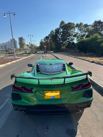 מודעת רכב שברולט קורבט
