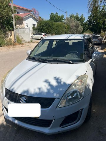 מודעת רכב סוזוקי סוויפט