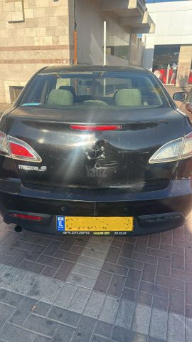מודעת רכב מאזדה 3