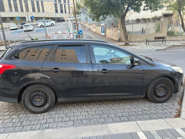 מודעת רכב פורד פוקוס