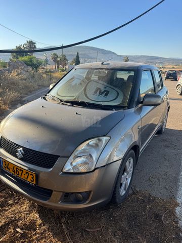 מודעת רכב סוזוקי סוויפט