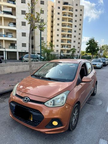 מודעת רכב יונדאי i10