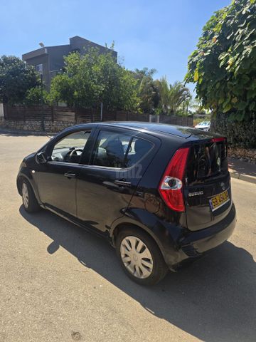 ספלאש GLS ידני 1.2 (95 כ״ס)