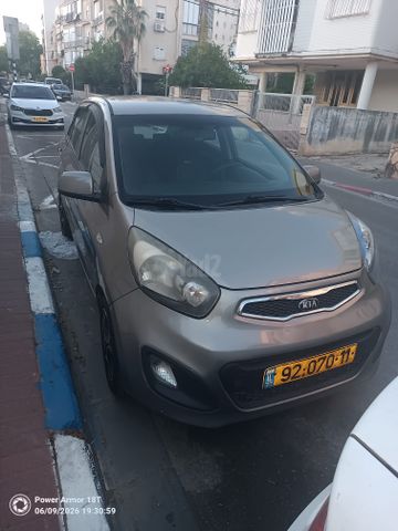 מודעת רכב קיה פיקנטו