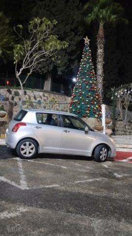 מודעת רכב סוזוקי סוויפט