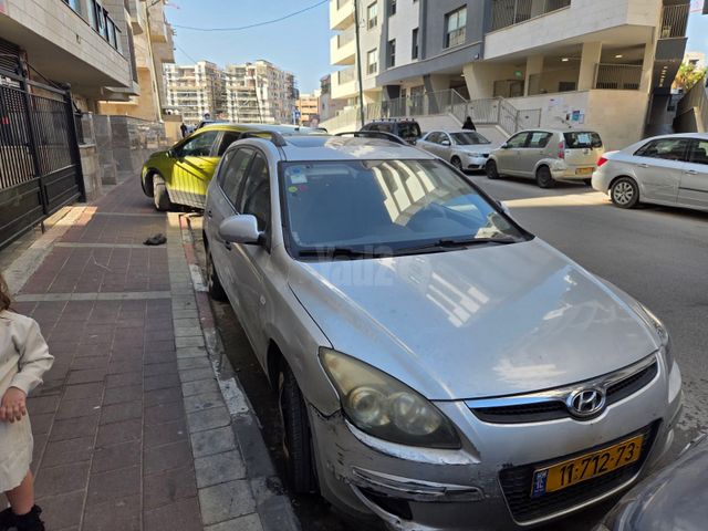 מודעת רכב יונדאי i30
