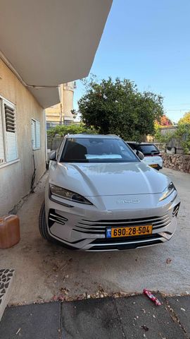 מודעת רכב בי.ווי.די סיל U