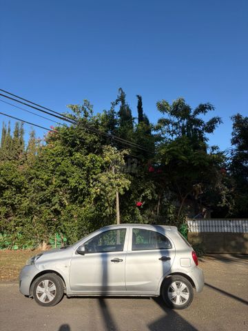 מודעת רכב ניסאן מיקרה