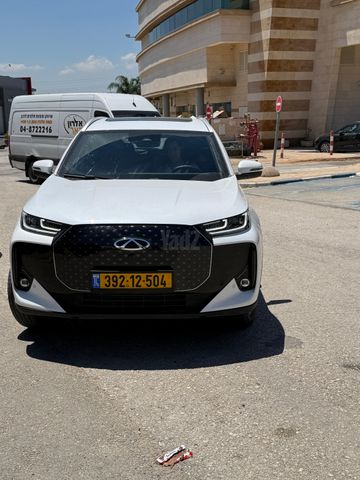 מודעת רכב צ׳רי טיגו 7 פרו