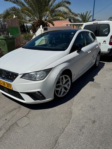 מודעת רכב סיאט איביזה