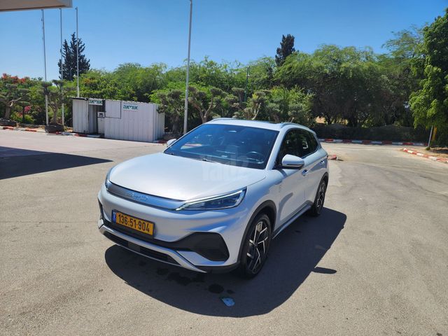 מודעת רכב בי.ווי.די אטו 3