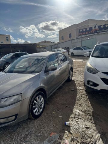 מודעת רכב סקודה אוקטביה