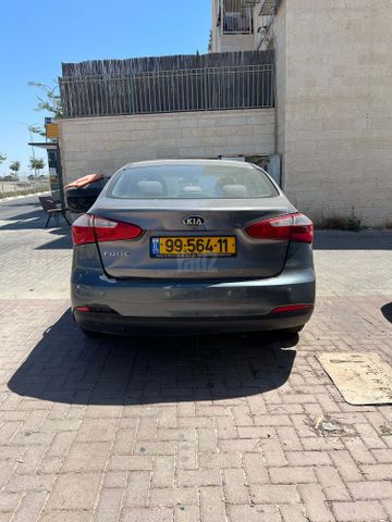 מודעת רכב קיה פורטה