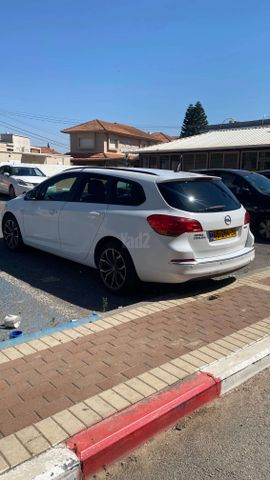 מודעת רכב אופל אסטרה
