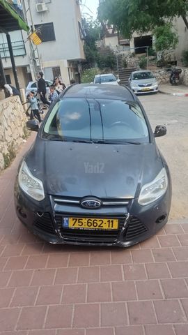 מודעת רכב פורד פוקוס
