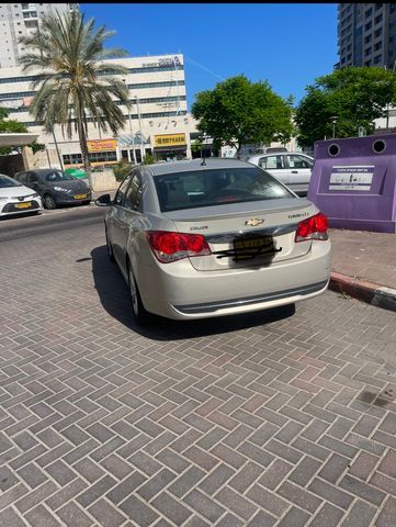 מודעת רכב שברולט קרוז