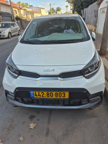 מודעת רכב קיה פיקנטו