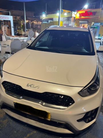 מודעת רכב קיה נירו