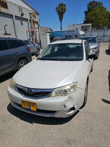 מודעת רכב סובארו אימפרזה
