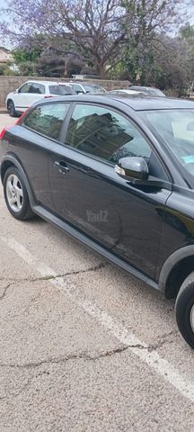 מודעת רכב וולוו C30