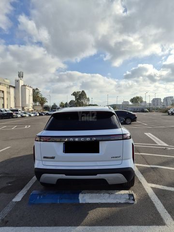 מודעת רכב ג'אקו J7