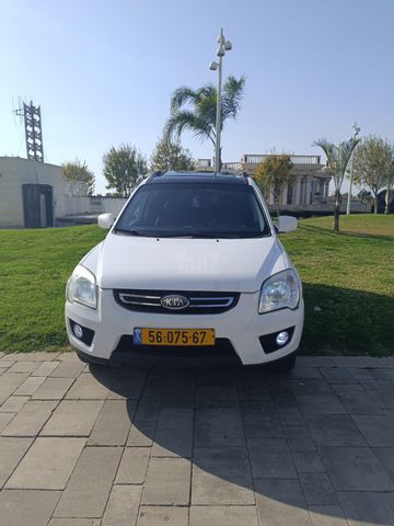 מודעת רכב קיה קרניבל