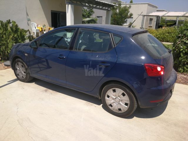 מודעת רכב סיאט איביזה