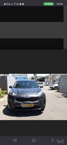 מודעת רכב קיה פיקנטו