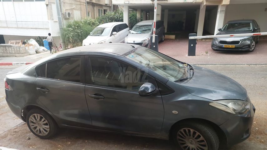 מודעת רכב סוזוקי SX4