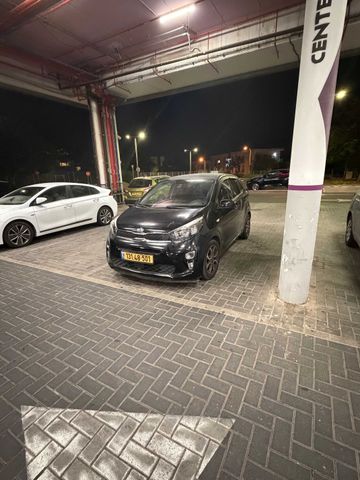 מודעת רכב קיה פיקנטו