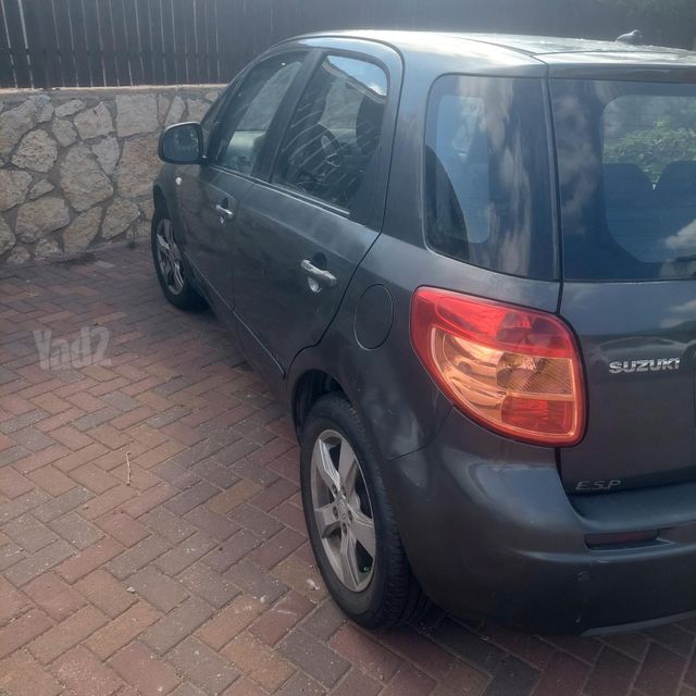 מודעת רכב סוזוקי SX4
