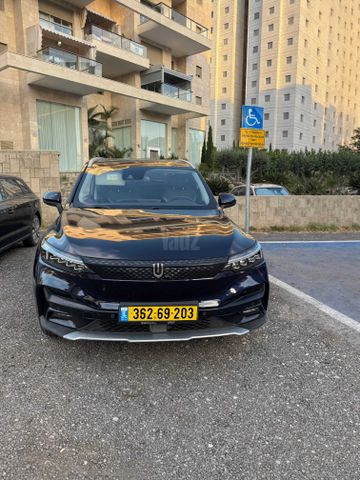 מודעת רכב סקייוול ET5