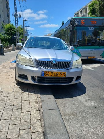 מודעת רכב סקודה אוקטביה