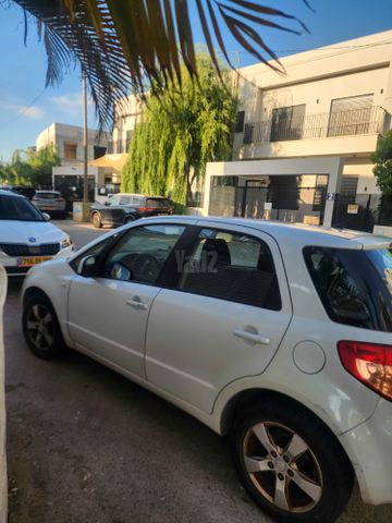 מודעת רכב סוזוקי SX4