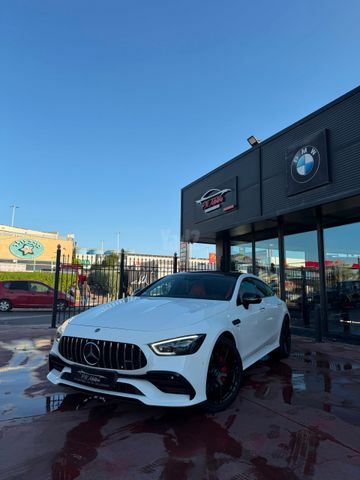 מודעת רכב מרצדס-בנץ AMG GT 4 דל' קופה