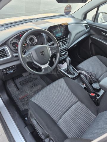 מודעת רכב סוזוקי S-Cross