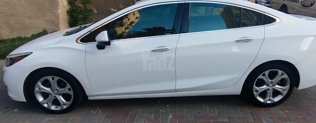 קרוז Premier אוט׳ 1.4 (153 כ״ס)