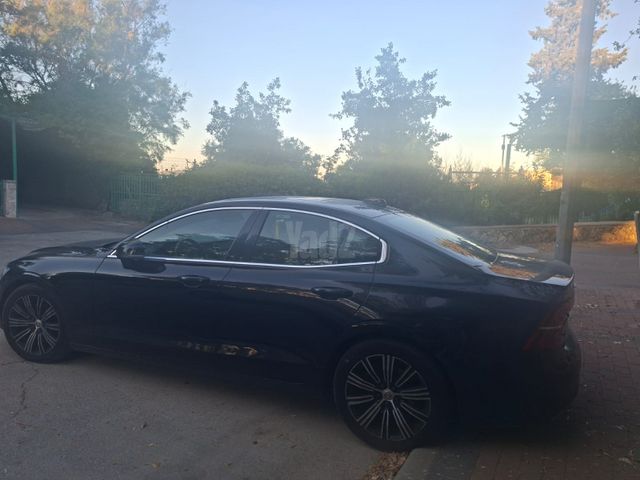 מודעת רכב וולוו S60