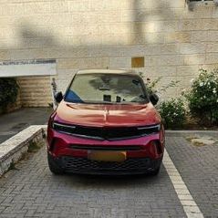 מודעת רכב אופל מוקה
