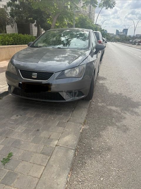 מודעת רכב סיאט איביזה